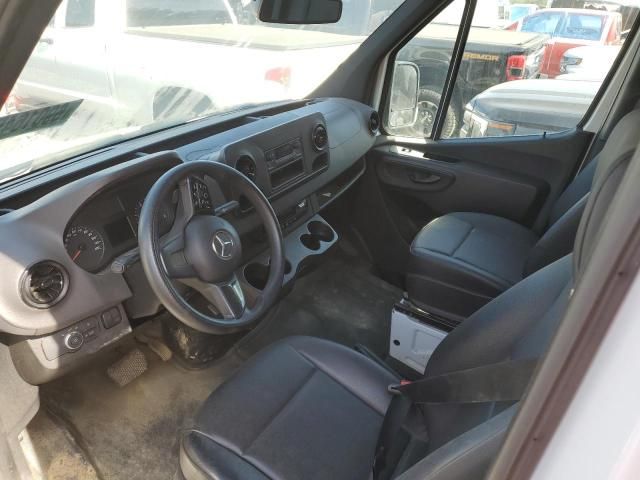 2022 Benzhou Sprinter Cargo 2500