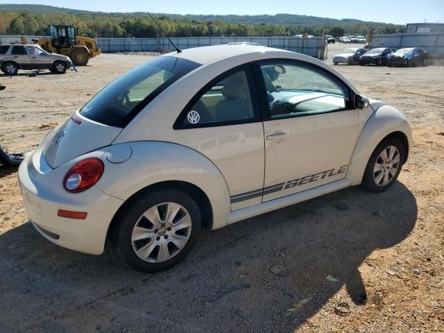 2009 Volkswagen New Beetle S