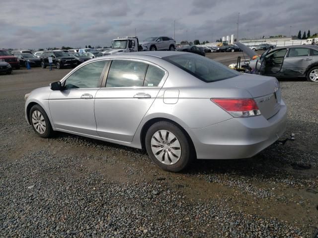 2010 Honda Accord LX