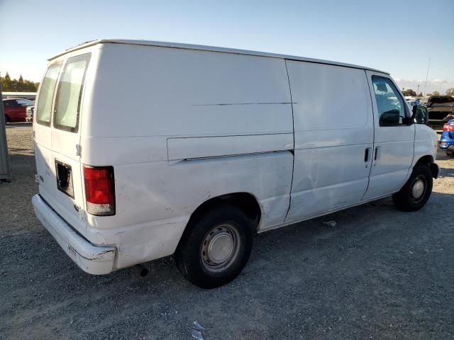 2000 Ford Econoline E150 Van