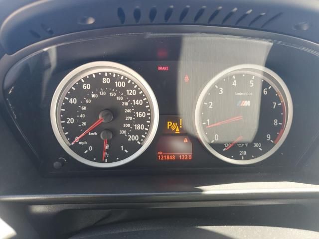 2007 BMW M5
