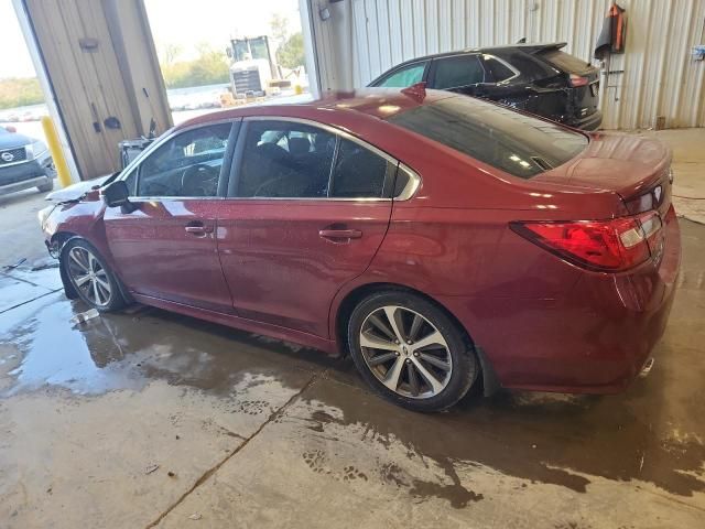 2017 Subaru Legacy 3.6R Limited