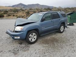 Toyota 4runner salvage cars for sale: 2005 Toyota 4runner SR5