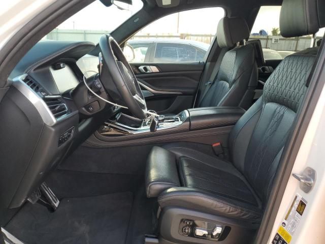 2019 BMW X7 XDRIVE50I