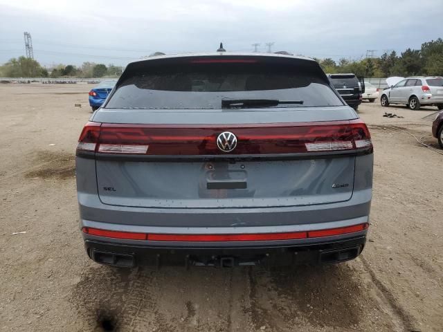 2025 Volkswagen Atlas Cross Sport sel R-line