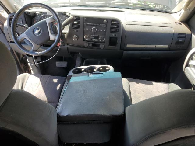 2009 Chevrolet Silverado K1500 lt