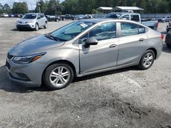 2017 Chevrolet Cruze LT for sale in Savannah, GA