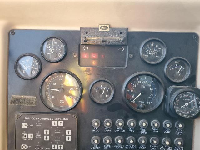 1997 Spartan Motors Motorhome 4VZ