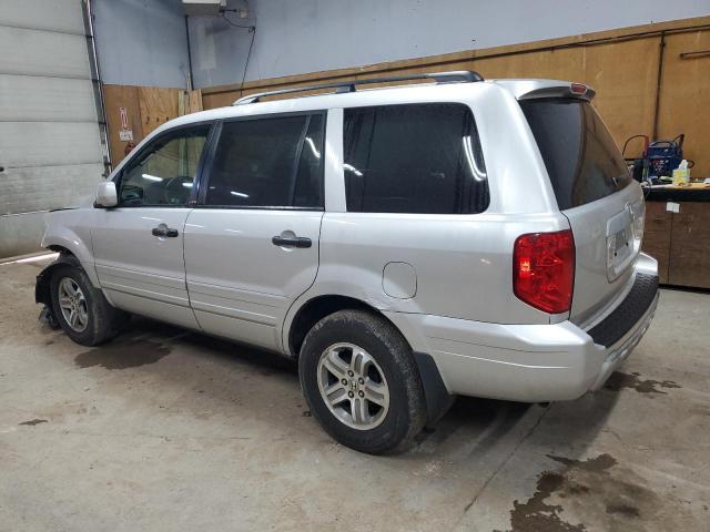 2005 Honda Pilot exl