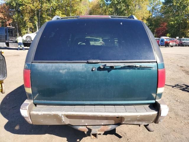 1996 Chevrolet Blazer