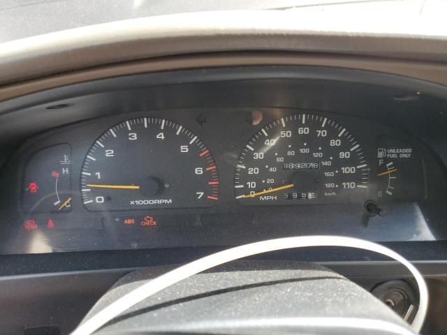 1997 Toyota 4runner SR5