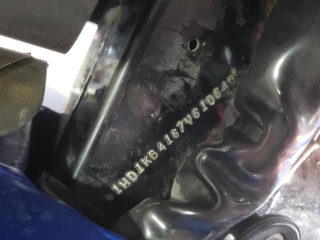 2007 Harley-Davidson Flhx