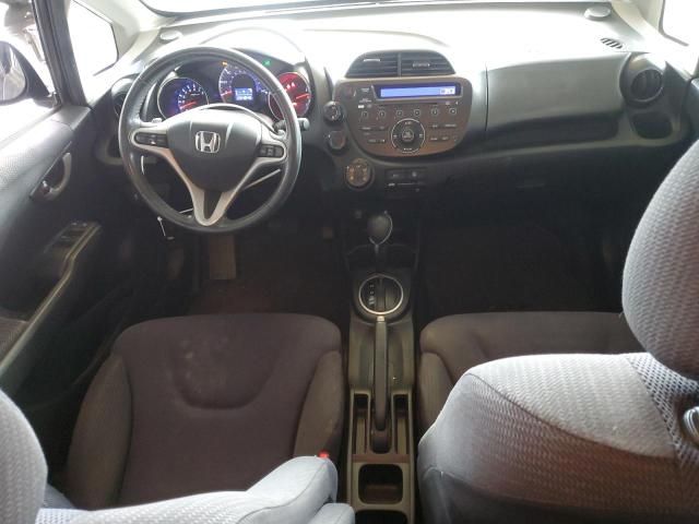 2013 Honda FIT Sport