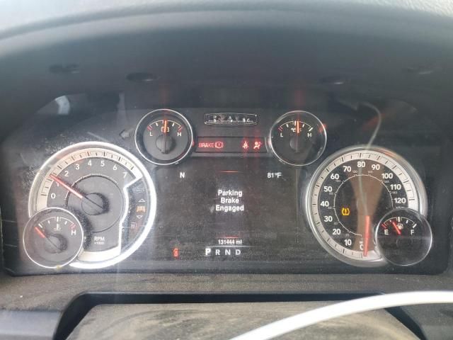 2013 Dodge RAM 1500 SLT