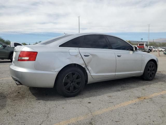 2007 Audi A6 3.2 Quattro