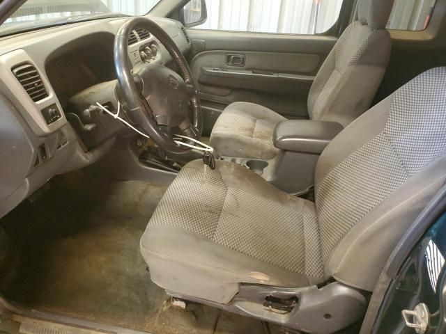 2001 Nissan Frontier King Cab XE