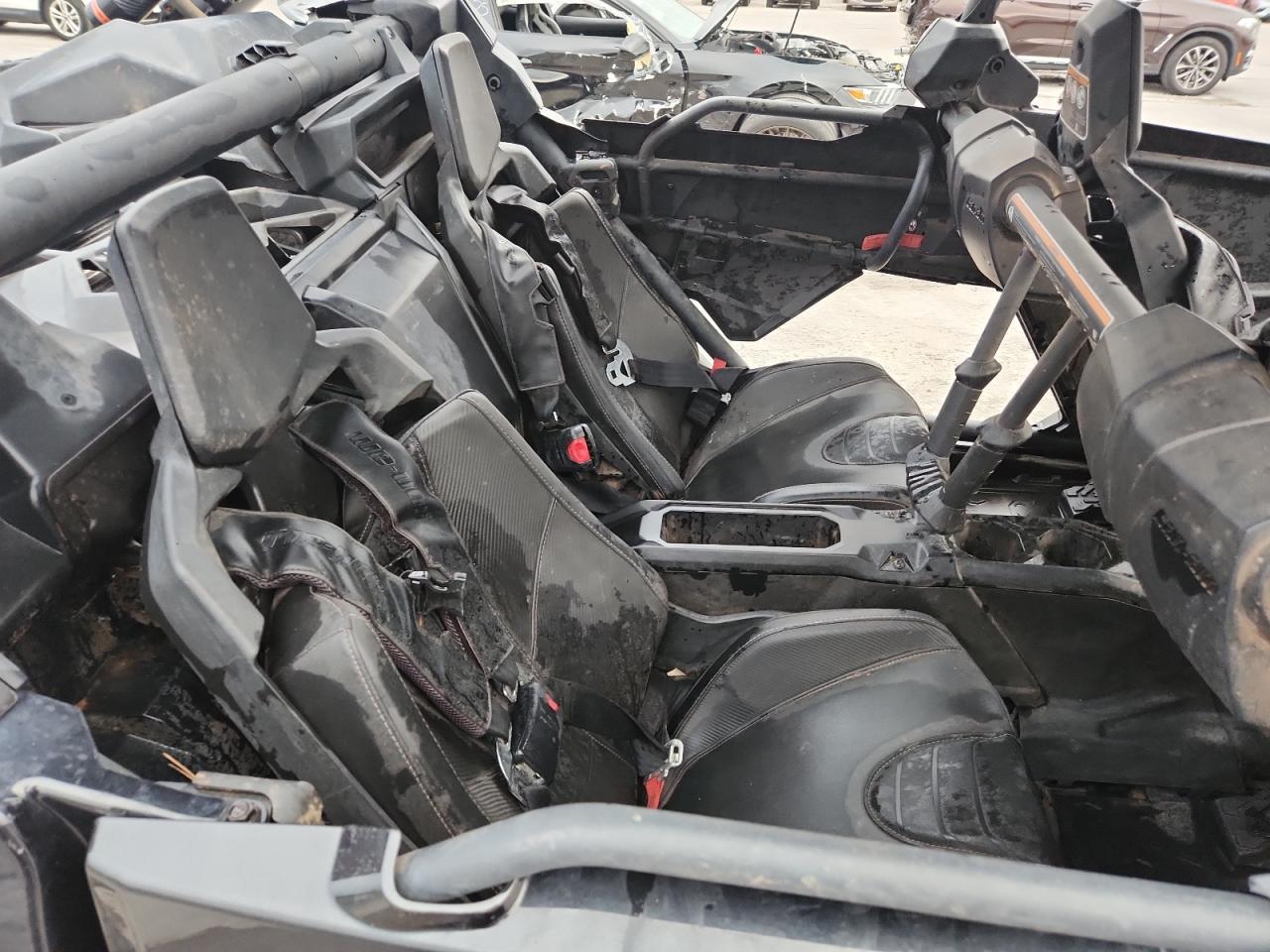 2022 Can-Am Maverick X3 Max X RS Turbo RR