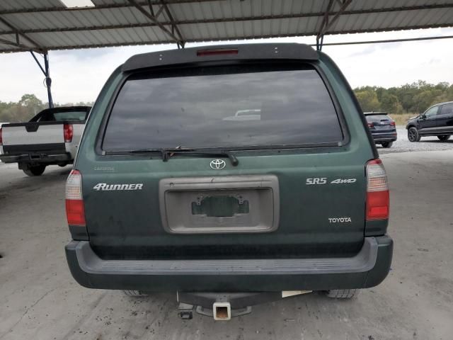 1999 Toyota 4runner SR5