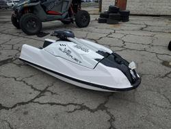 Yamaha salvage cars for sale: 2024 Yamaha Yahama Super jet