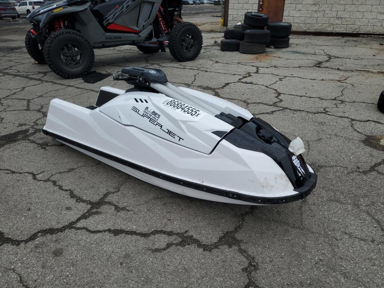 2024 Yamaha Yahama Super JET