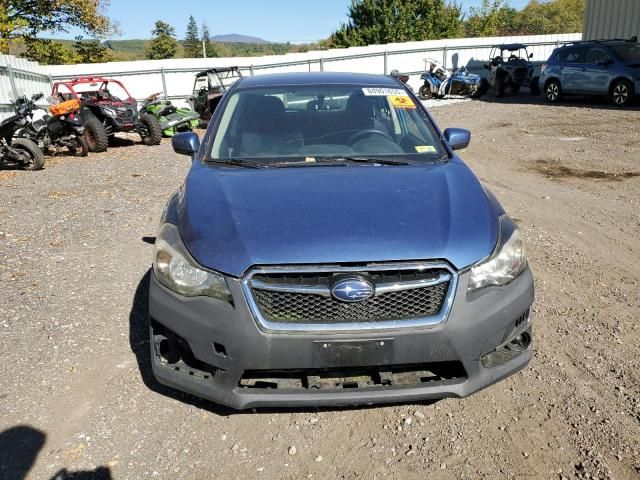 2015 Subaru Impreza Premium