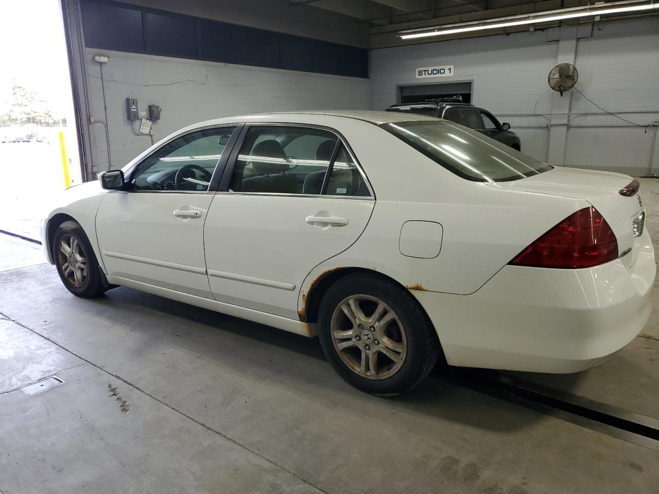 2007 Honda Accord ex