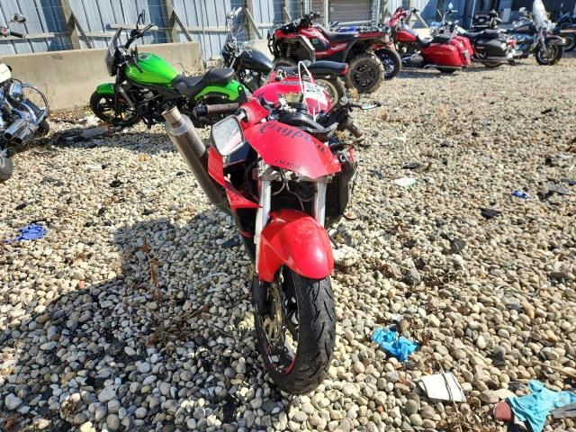 2002 Honda CBR900 RR