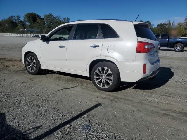 2015 KIA Sorento SX