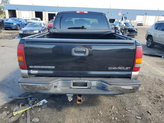 2002 Chevrolet Silverado C1500