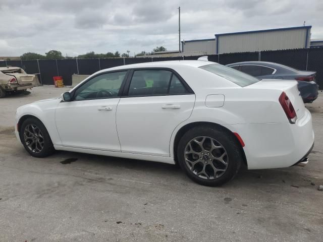 2016 Chry Sler 300 S