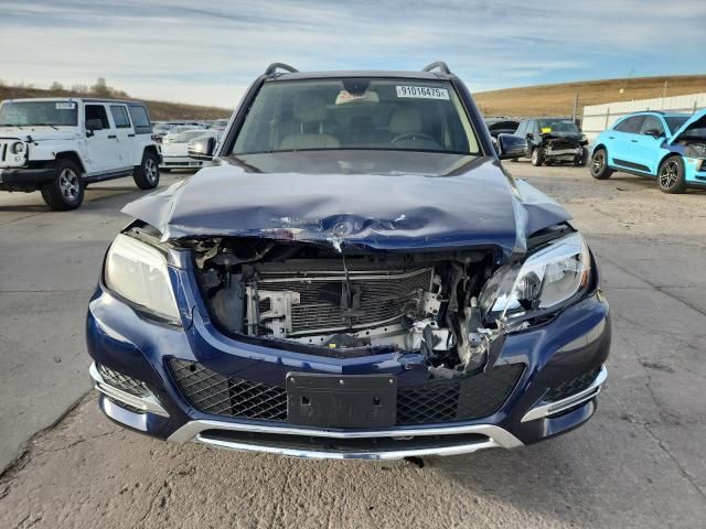 2014 Mercedes-Benz Glk 250 Bluetec