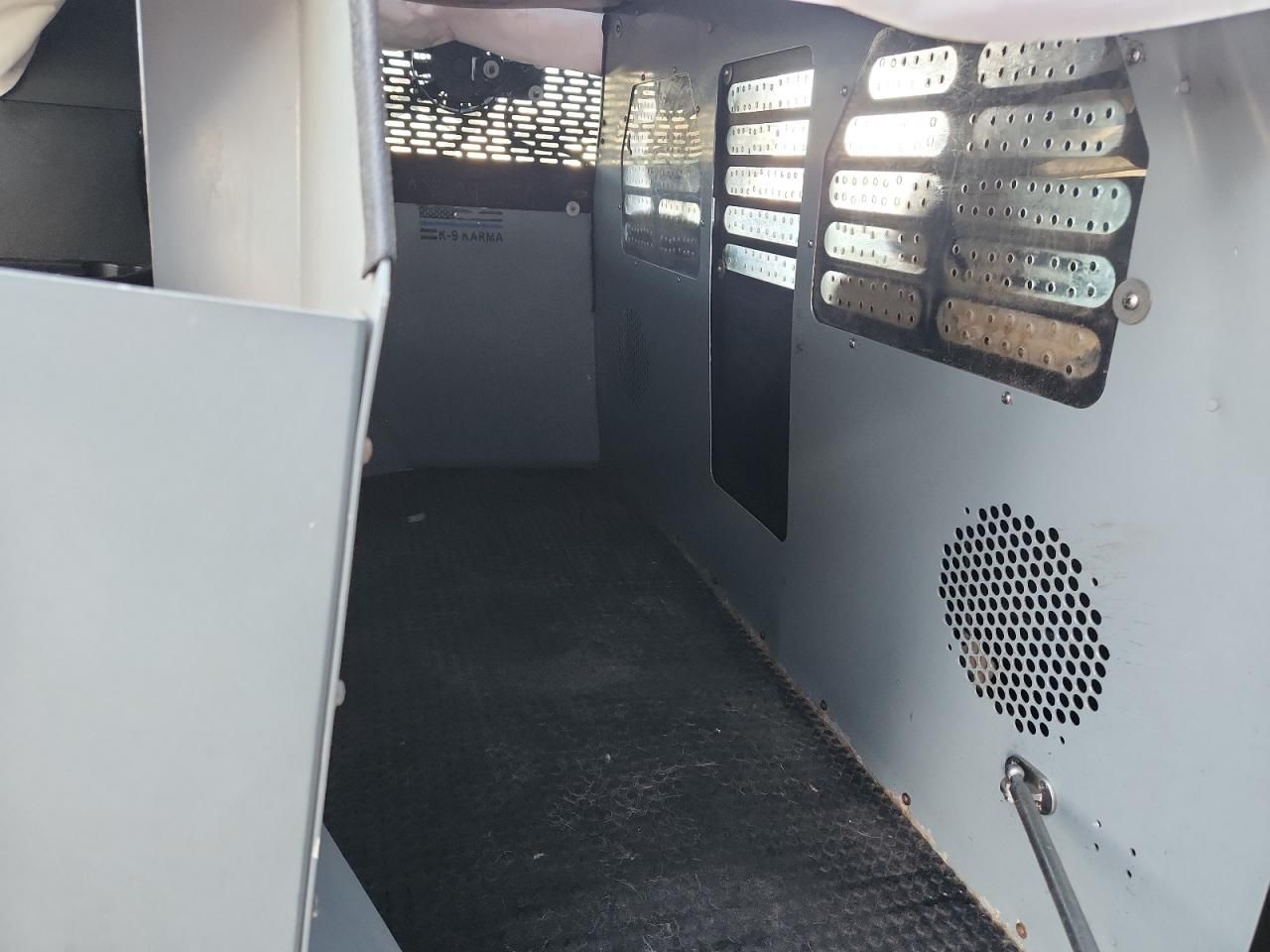 2017 Ford Explorer Police Interceptor