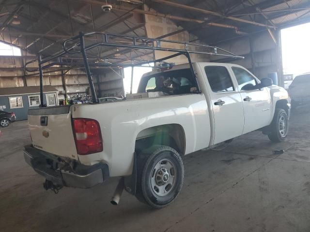 2013 Chevrolet Silverado K2500 Heavy Duty