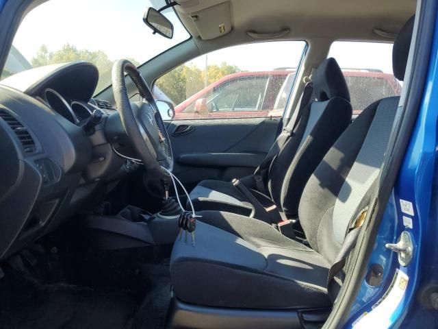 2008 Honda FIT Sport