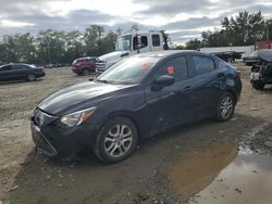 Scion salvage cars for sale: 2016 Scion IA