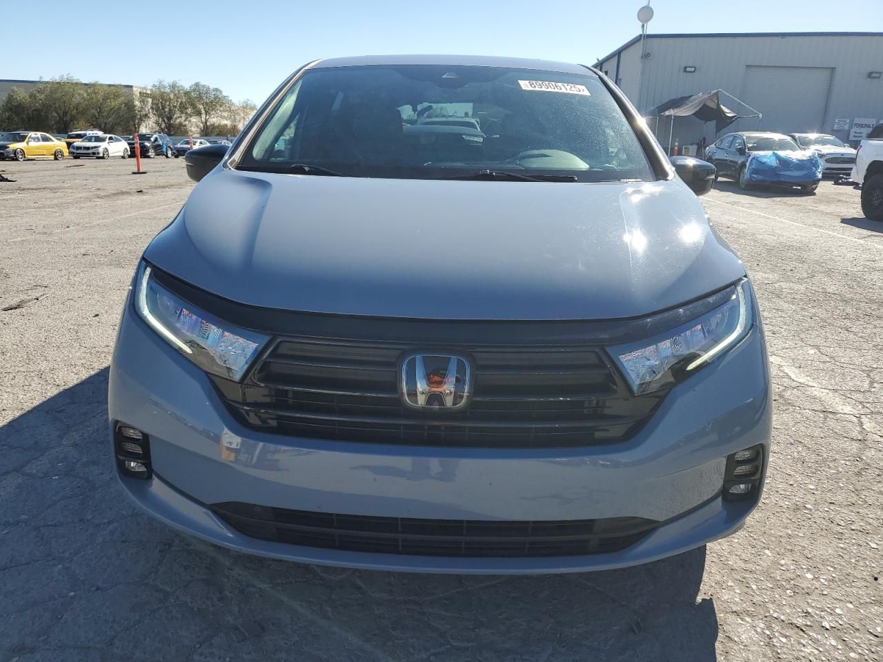 2024 Honda Odyssey Sport