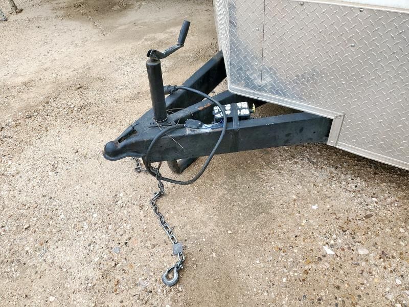 2024 Triple Ggg Enclosed Cargo Trailer