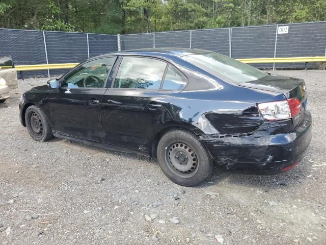 2012 Volkswagen Jetta SE