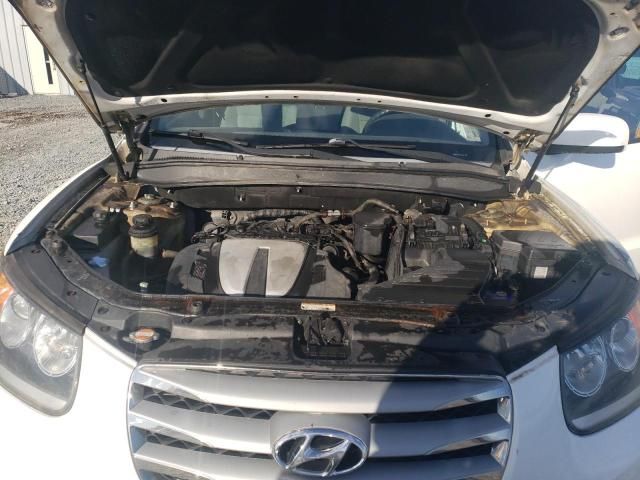 2012 Hyundai Santa FE GLS