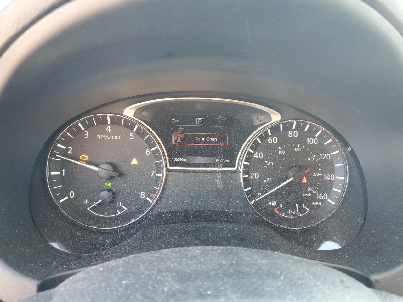 2016 Nissan Altima 2.5