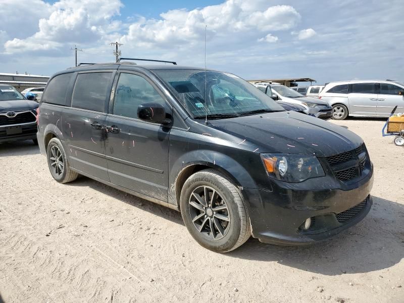 2017 Dodge Grand Caravan GT