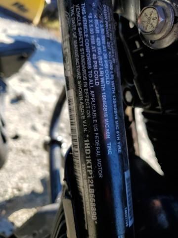 2020 Harley-Davidson Fltrxs