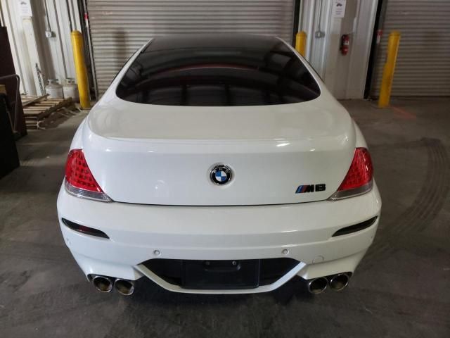2007 BMW M6