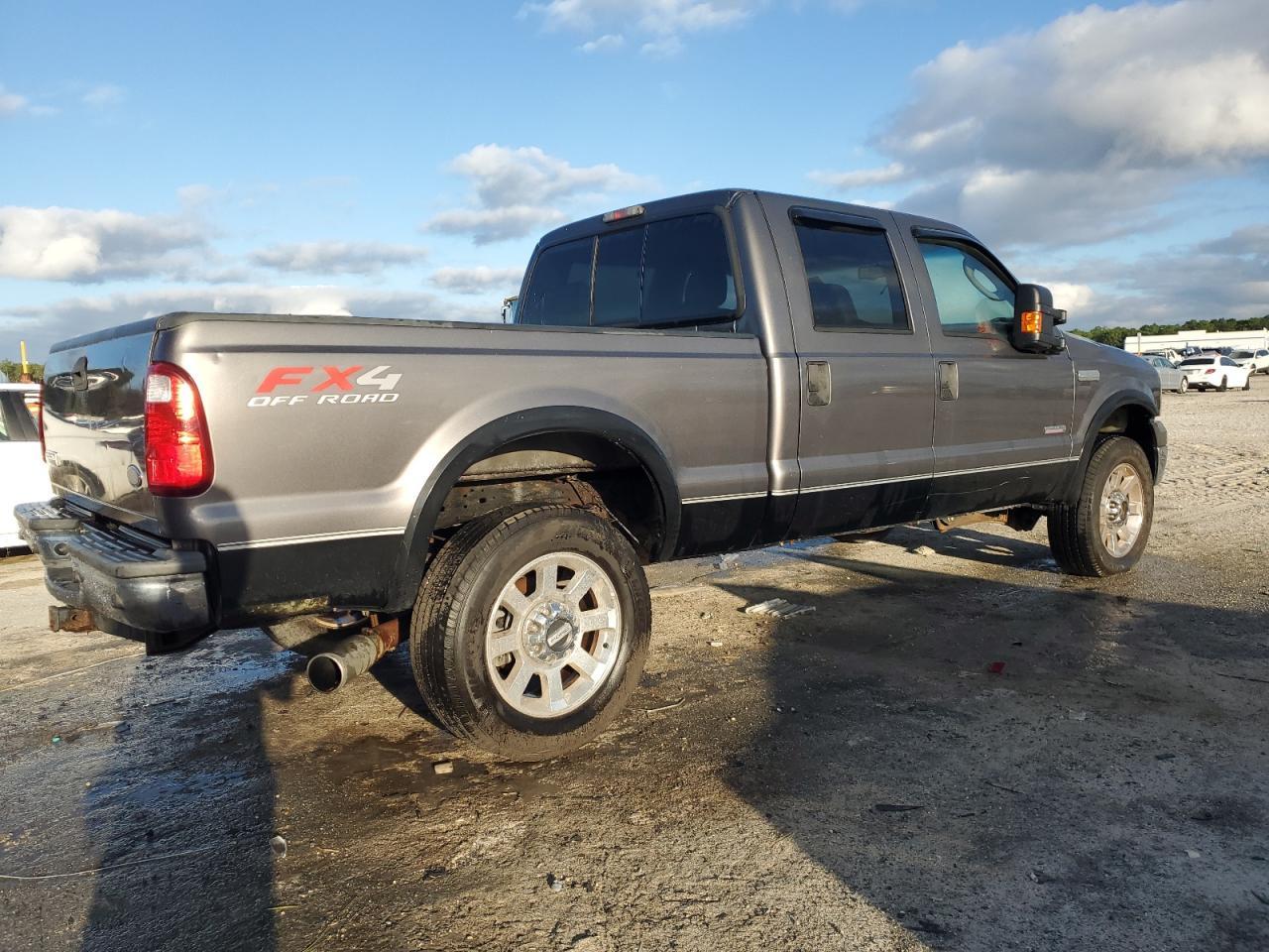 2006 Ford F350 SRW Super Duty