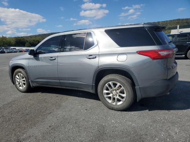 2018 Chevrolet Traverse LS