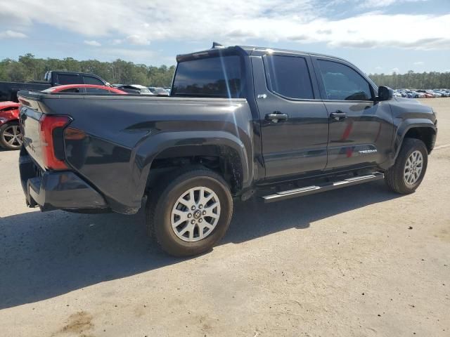 2025 Toyota Tacoma Double cab