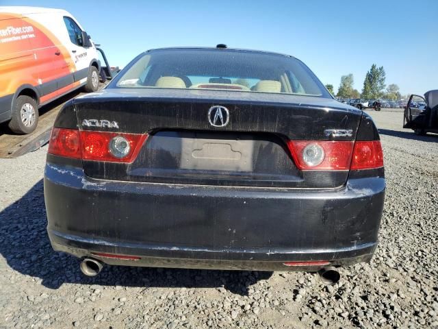 2007 Acura TSX