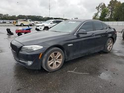 BMW Vehiculos salvage en venta: 2013 BMW 528 I