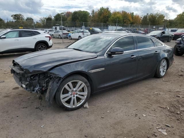 2016 Jaguar XJL Portfolio