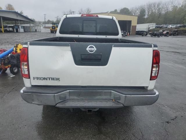2006 Nissan Frontier King Cab LE